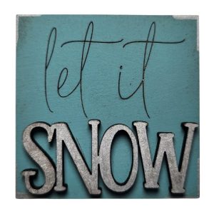 Let it Snow