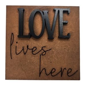 Love Lives Here