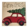 Red Car Farm Fresh Trees 00 Red Car Farm Fresh Trees 00