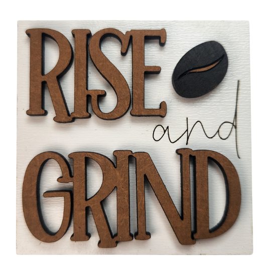 Rise and Grind 00 Rise and Grind 00