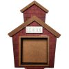 School House Tile Frame 02