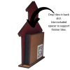School House Tile Frame 04