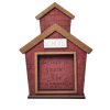 School House Tile Frame 05