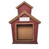 School House Tile Frame 06