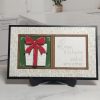 Wrapped Gift with Bow 01
