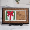 Wrapped Gift with Bow 02