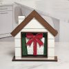 Wrapped Gift with Bow 04