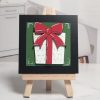 Wrapped Gift with Bow 05
