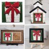 Wrapped Gift with Bow 06
