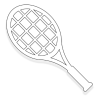 TENNIS RACKET TENNIS RACKET