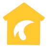 YELLOW HOUSE WITH HORN YELLOW HOUSE WITH HORN