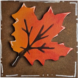 Autumn Leaf