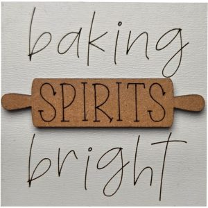 Baking Spirits Bright