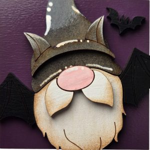 Bat Gnome
