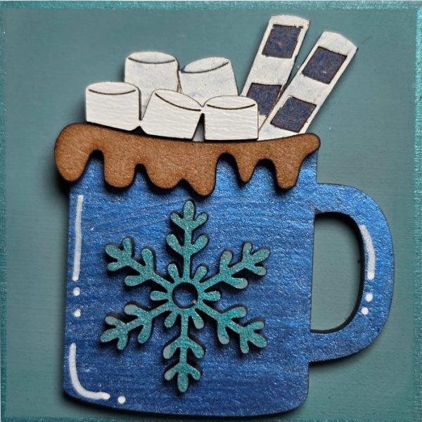 Blue Cocoa Mug 01