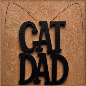 Cat Dad