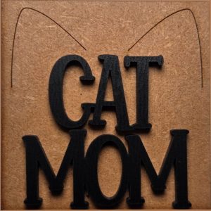 Cat Mom