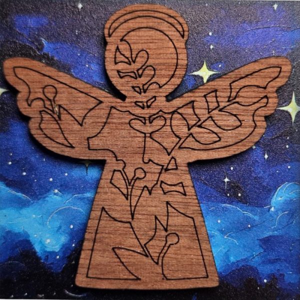 Christmas Angel 01 Christmas Angel 01