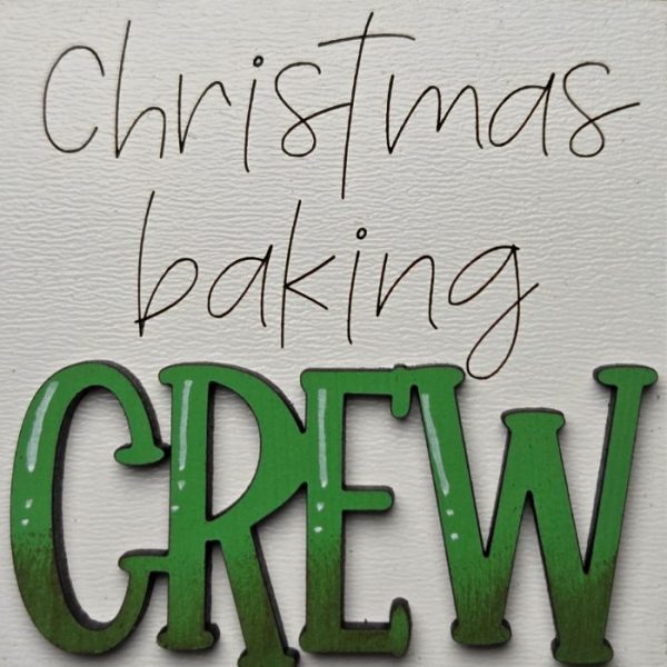 Christmas Baking Crew 01