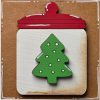 Christmas Cookie Jar 01