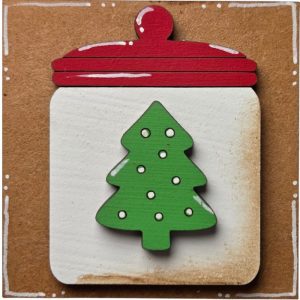 Christmas Cookie Jar
