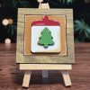 Christmas Cookie Jar 02