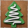 Christmas Tree Cookie 01 Christmas Tree Cookie 01