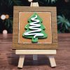 Christmas Tree Cookie 02 Christmas Tree Cookie 02