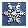 Framed Snowflake 01 Framed Snowflake 01