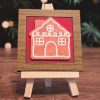 Gingerbread House 02 Gingerbread House 02