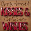 Gingerbread Kisses & Christmas Wishes 01 Gingerbread Kisses & Christmas Wishes 01