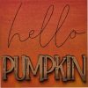 Hello Pumpkin 01 Hello Pumpkin 01