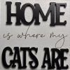 Home is where my Cats are 01 Home is where my Cats are 01