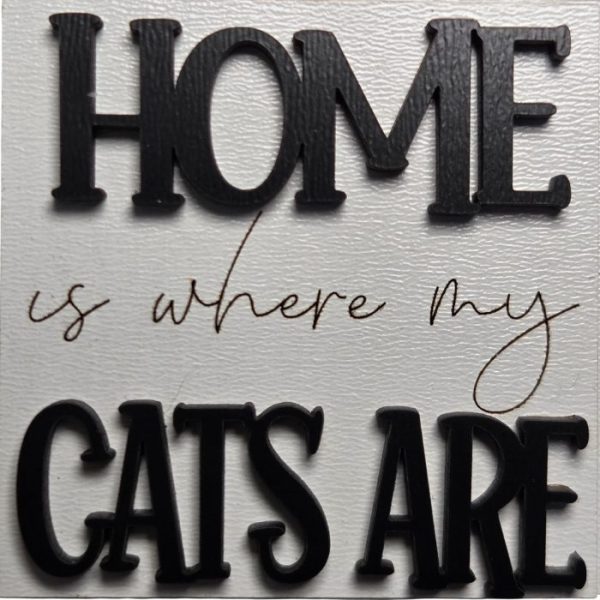 Home is where my Cats are 01 Home is where my Cats are 01