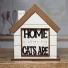 Home is where my Cats are 02 Home is where my Cats are 02