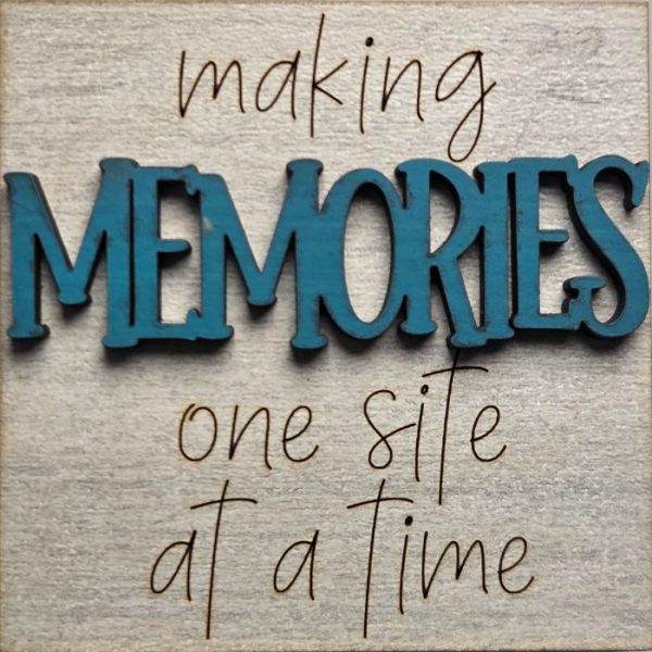 Making Memories on Site at a Time 01 Making Memories on Site at a Time 01
