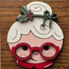 Mrs. Claus 01 Mrs. Claus 01