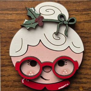 Mrs. Claus