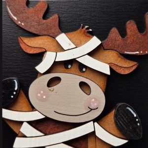 Mummy Moose