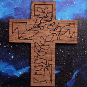 Nativity Cross
