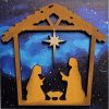 Nativity Manger 01 Nativity Manger 01