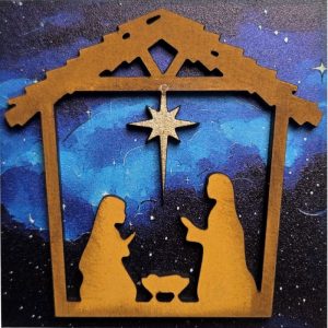 Nativity Manger