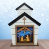 Nativity Manger 02 Nativity Manger 02