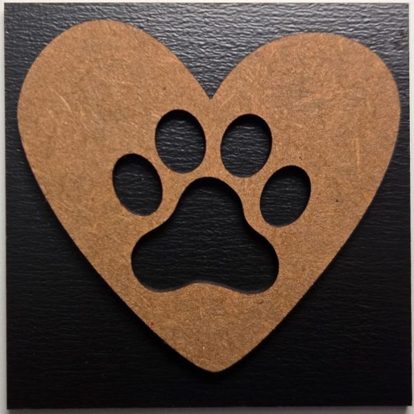 Paw Heart 01