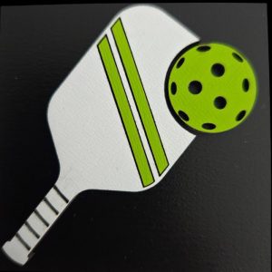 Pickleball and Racquet