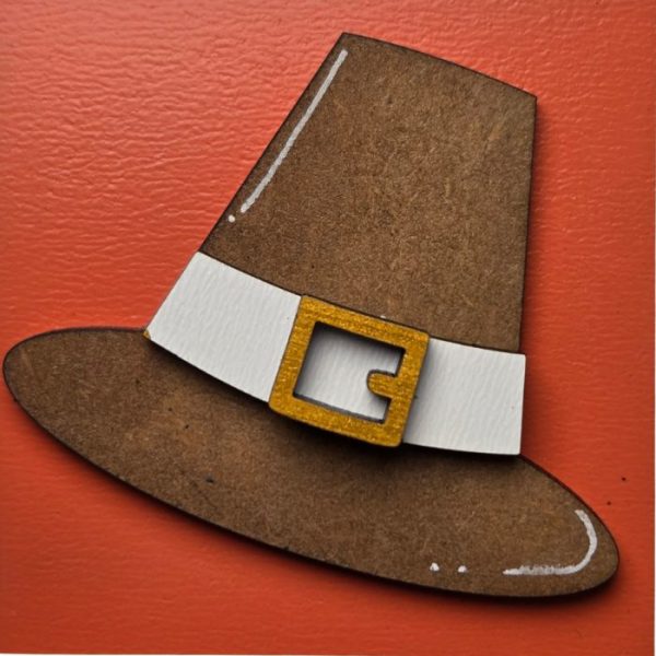 Pilgrim Hat 01 Pilgrim Hat 01