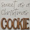 Sweet as a Christmas Cookie 01 Sweet as a Christmas Cookie 01