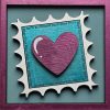 Valentine Heart Stamp 01 Valentine Heart Stamp 01