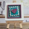 Valentine Heart Stamp 02 Valentine Heart Stamp 02