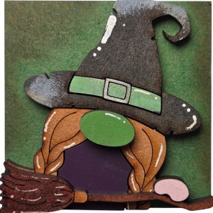 Witch Gnome